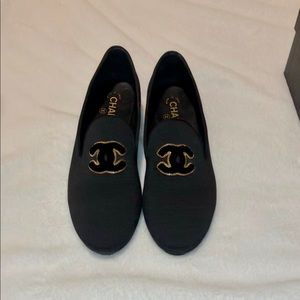 Chanel Loafer Flats